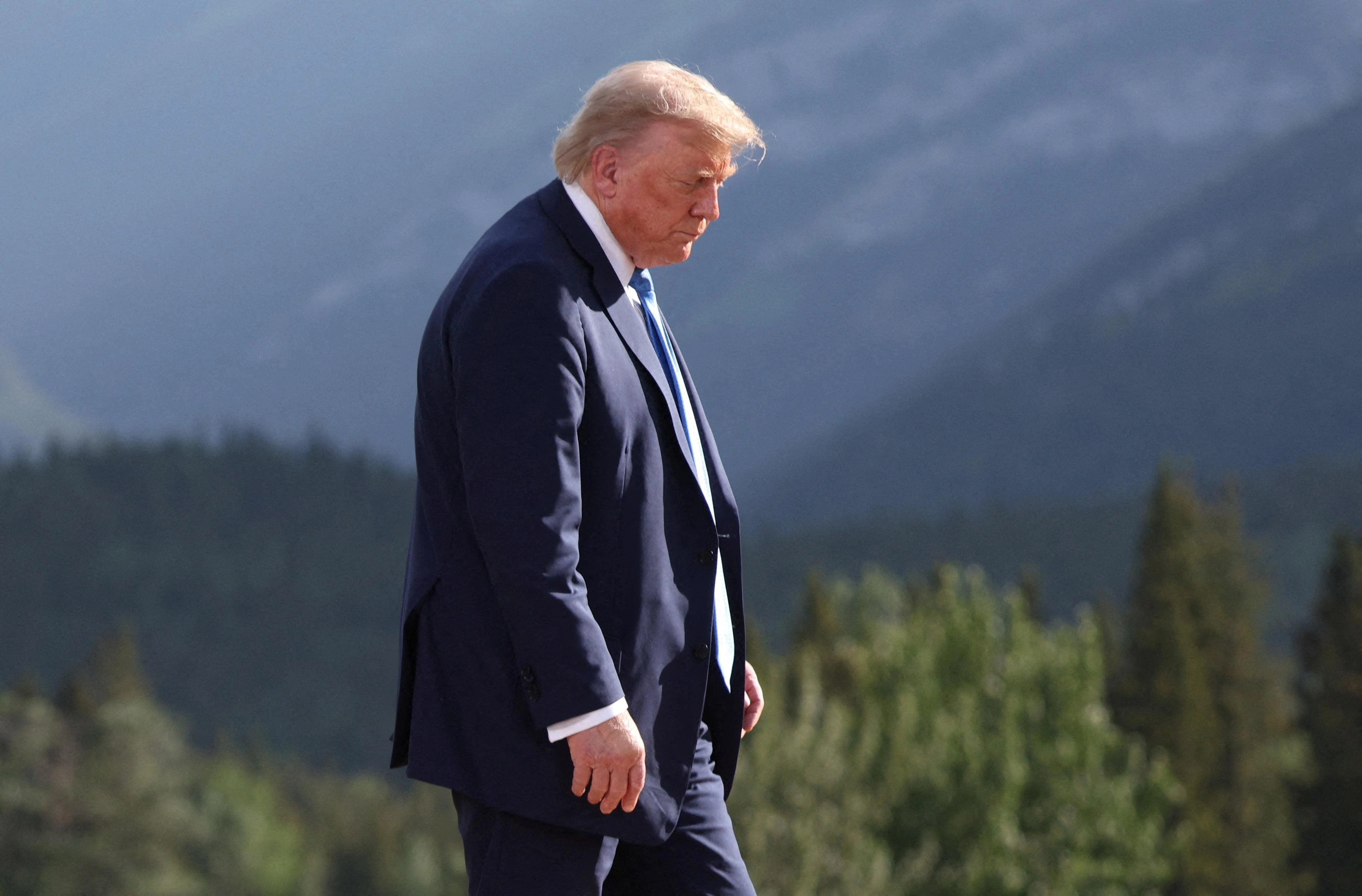 Iran Rejects Trump's Claim, Accusing Him of Lies and Threats