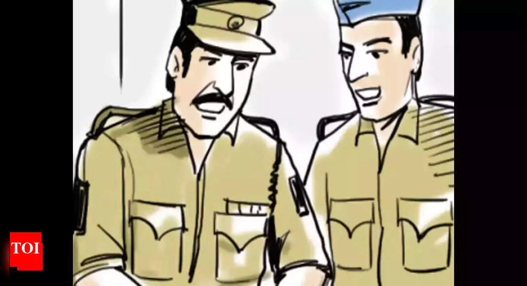 Father-Son Duo Makes History Joining UP Police Together: Ex-Armyman & Son's Rare Achievement
