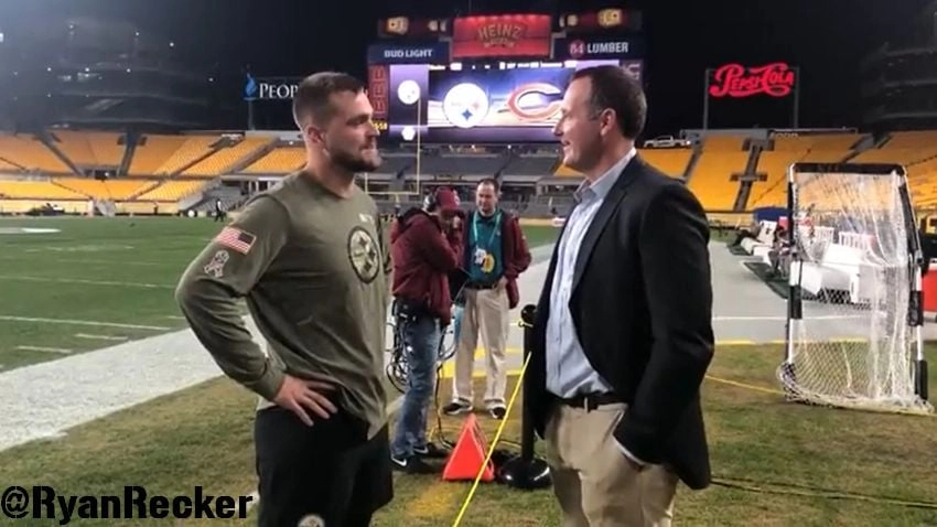 Pat Freiermuth's Rise as the Steelers' Next Heath Miller Successor