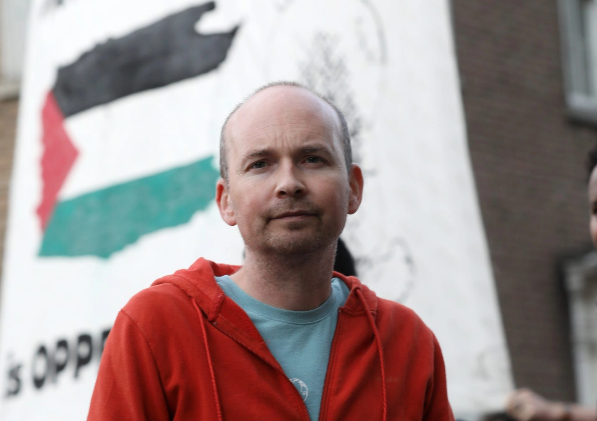 Elected Representative Paul Murphy Detained in Egypt for Gaza Activism