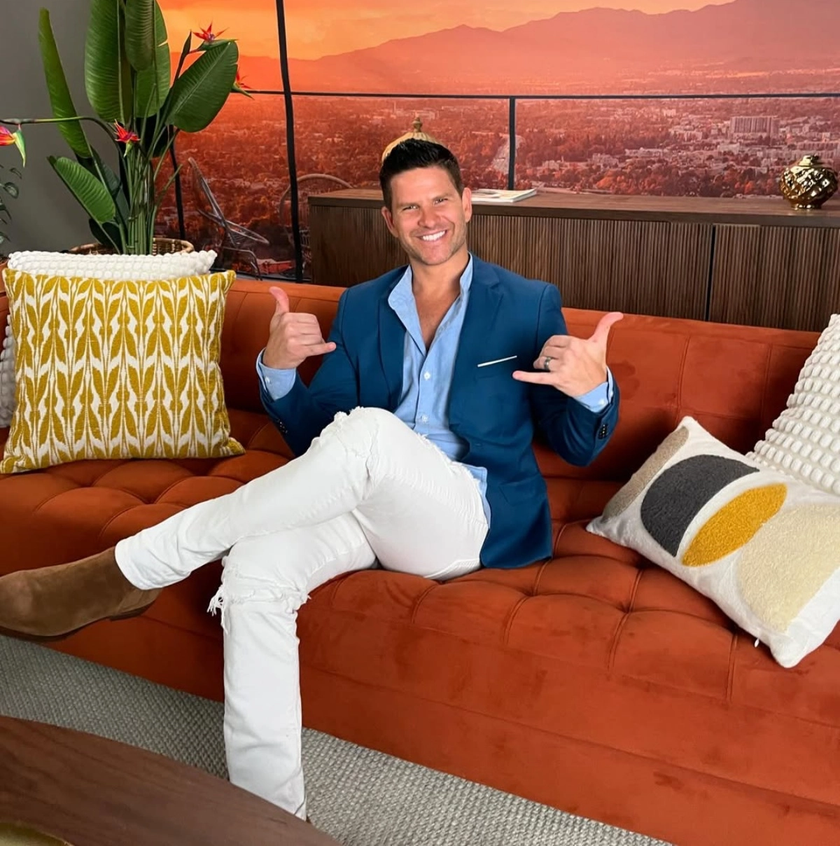 Jax Taylor Confronts Danny Booko's Alcohol Issue on Bravo's The Valley