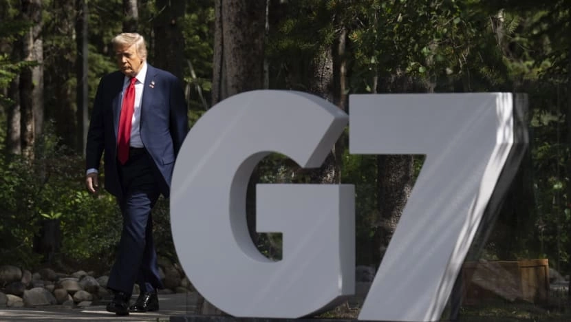 G7 Summit Discord: Is Success Just Avoiding a Trump Rage Quit?