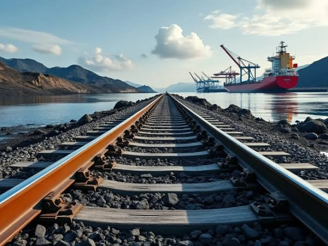 Prime Minister Shehbaz Sharif Sets 2028 Deadline to Connect Reko Diq Project to Pakistan's Railway Network