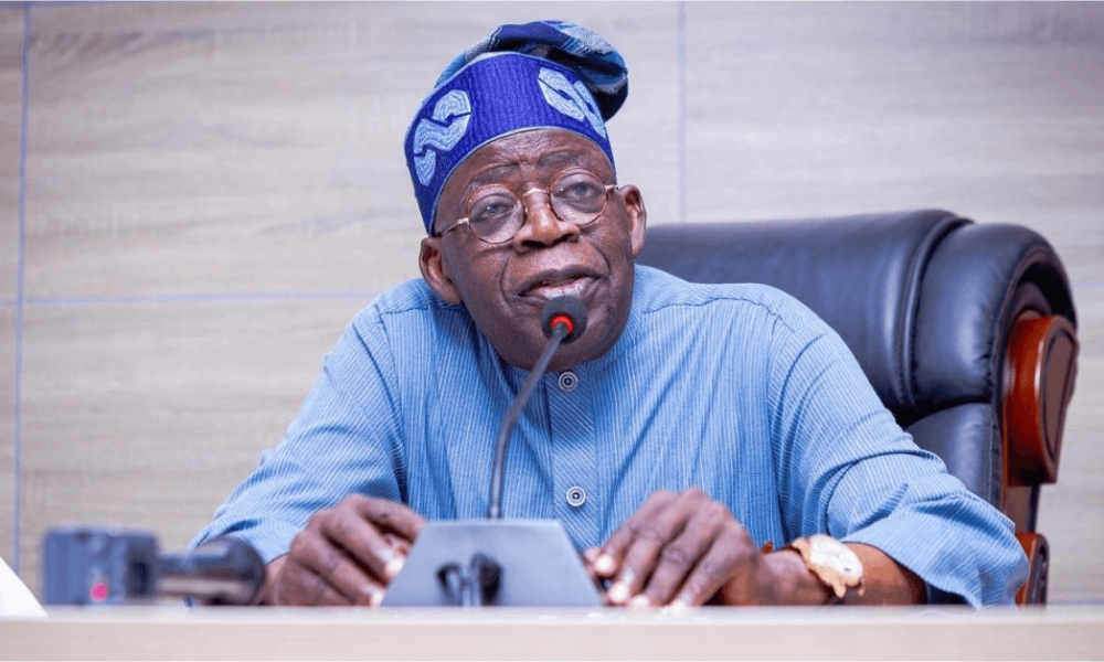 Tinubu Calls for Unity and Action Against Criminals in Benue State