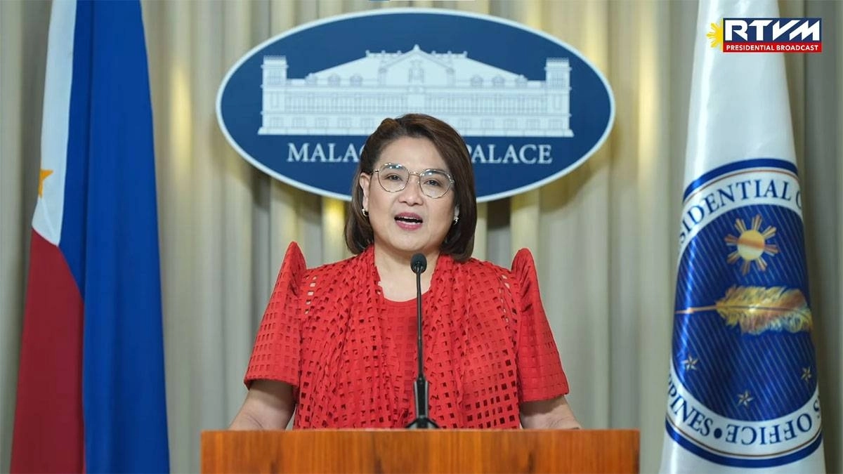 Palace Urges Senate to Uphold Rule of Law in Sara Duterte Impeachment