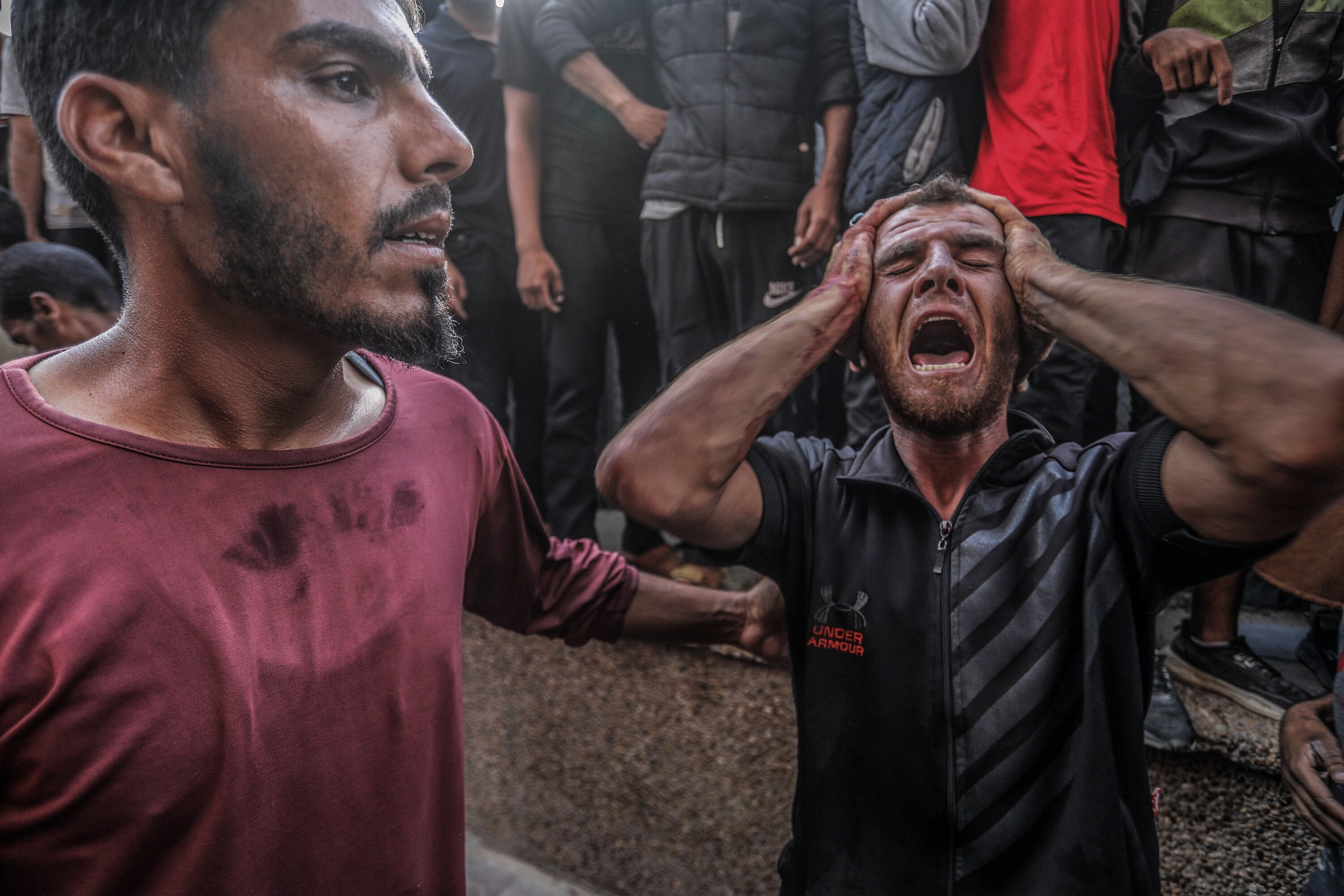 51 Palestinians Killed in Gaza Aid Queue Tragedy