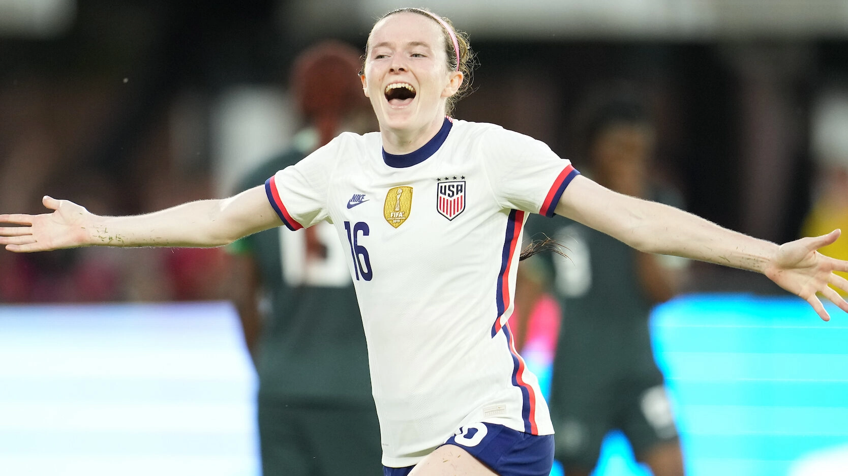 USWNT Summer Roster: Lavelle, Biyendolo, and Girma Headline June-July Friendlies