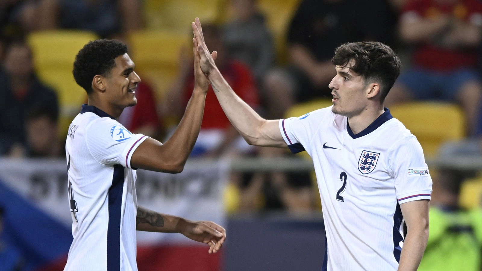Tino Livramento Returns as England Battles Germany for U21 Euros Quarter-Final Spot