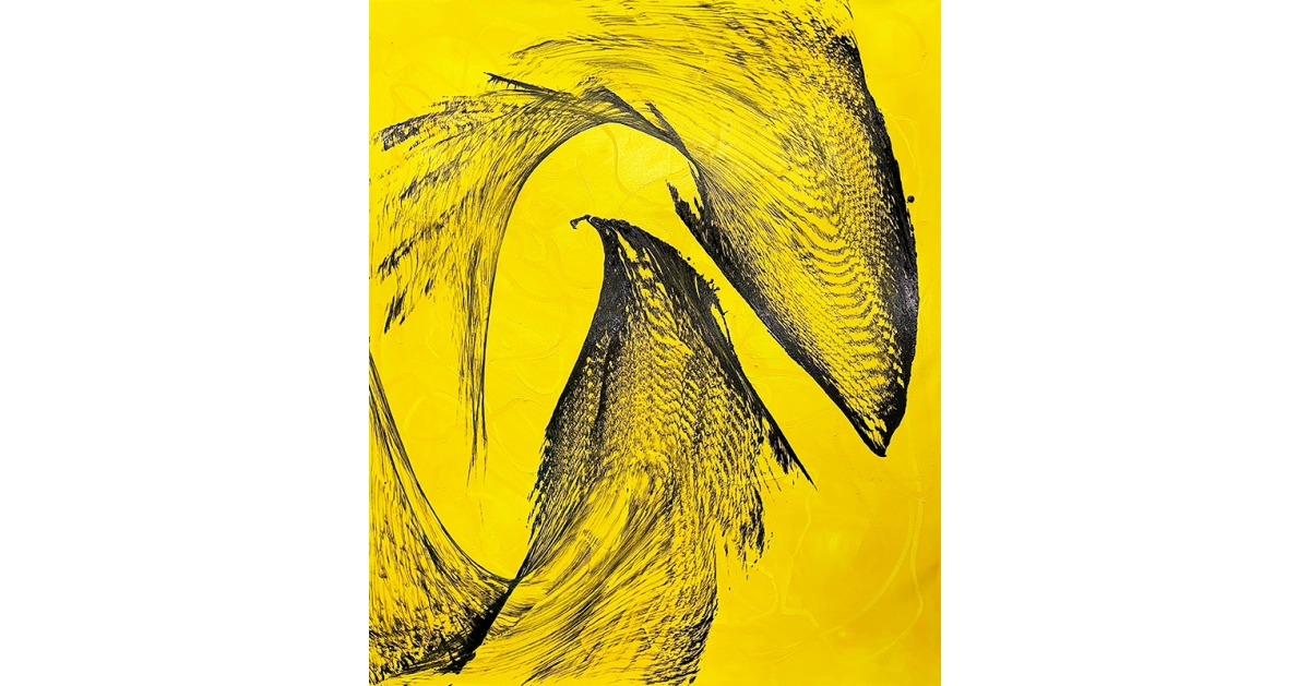 Discover Bold Geometric Abstract Art by Ritu Raj at RituStudio & Artsy