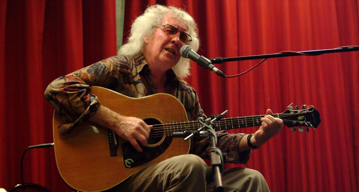 Remembering Wizz Jones: The Underrated Great of 20th Century Folk Guitar