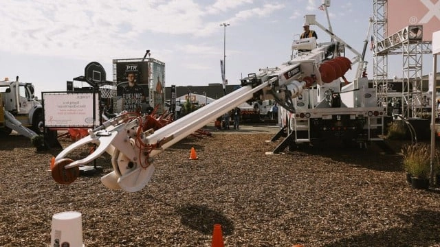 NUCA National Equipment Operator Championships at The Utility Expo 2025