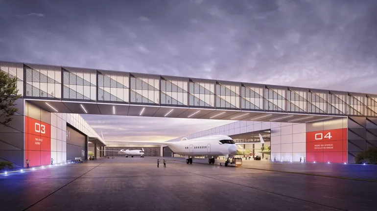JetZero Plans $4.7 Billion Aerospace Facility in North Carolina