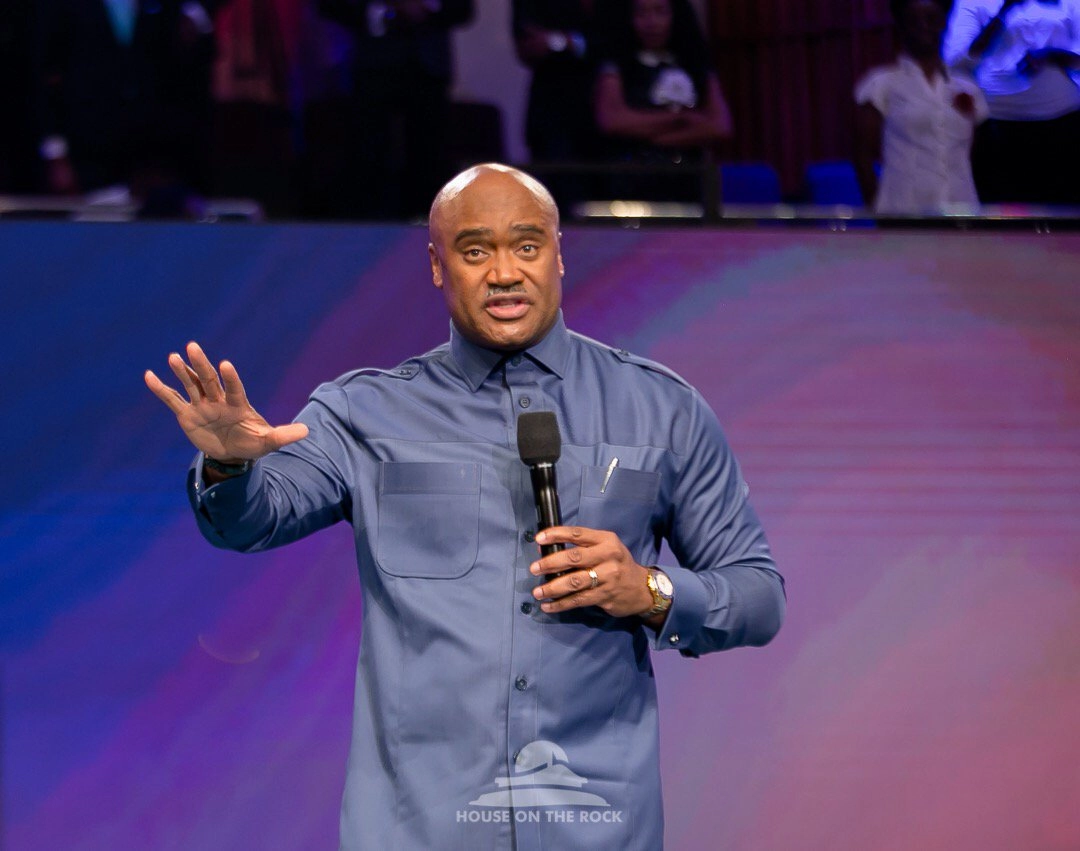 House on the Rock Pastor Paul Adefarasin Questioned Over Stun Gun Incident in Lagos