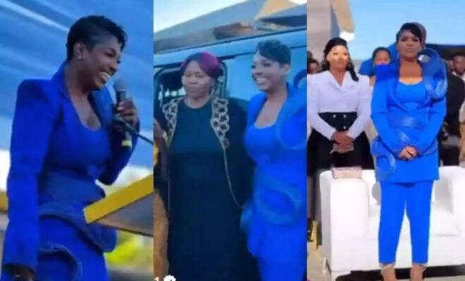 Annie Macaulay Hosts Prestigious Business Awards in Zimbabwe