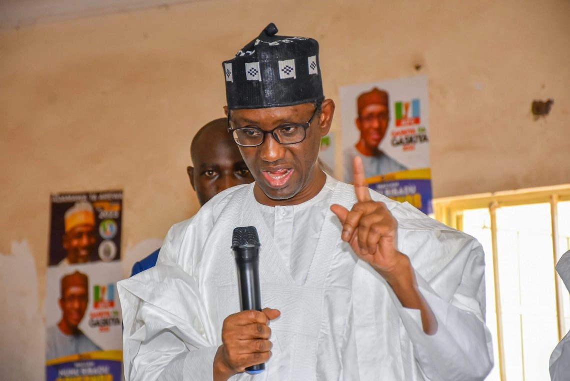 Adamawa APC Clarifies: No Endorsement for Ribadu in 2027 Elections