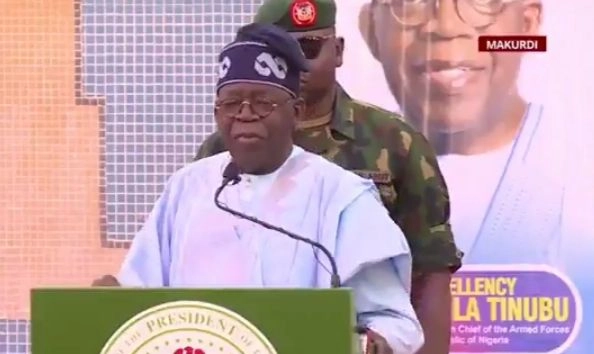 President Tinubu Vows Decisive Action for Peace in Benue State