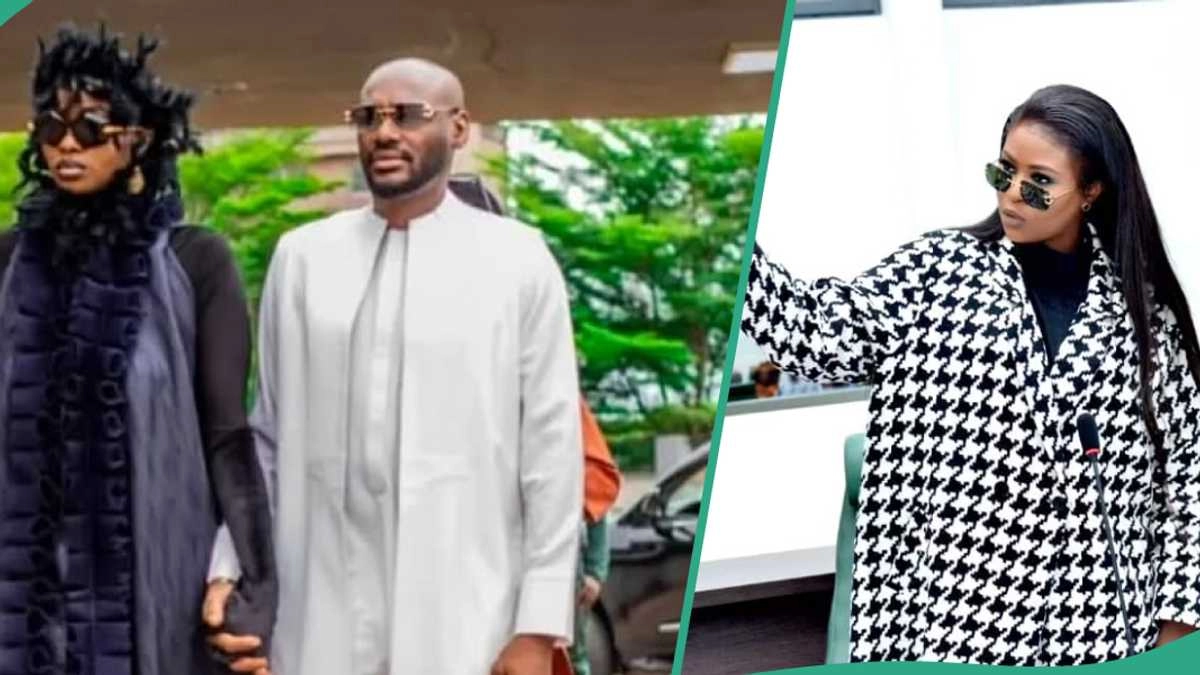 Natasha Osawuru Celebrates 2nd Year in Politics with Controversial Outfit