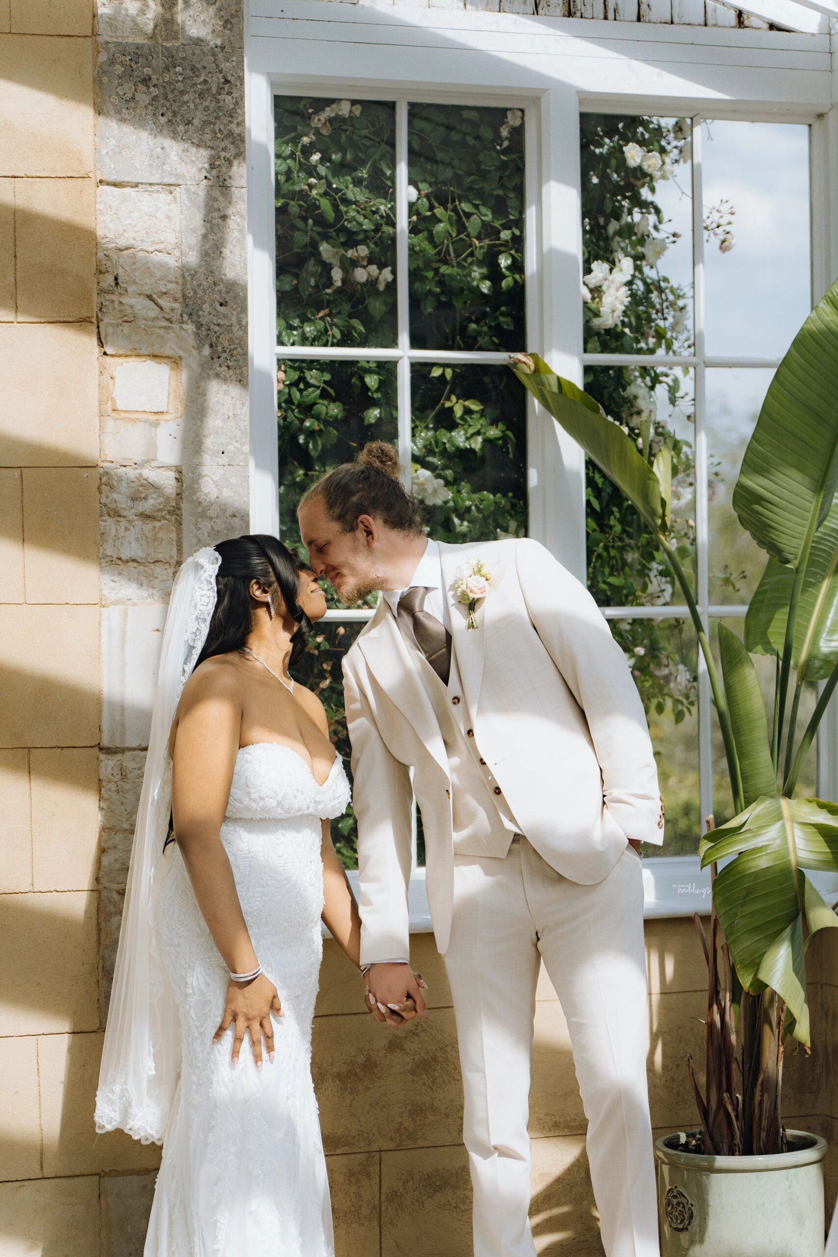From Primark Glance to Forever Love: Elizabeth & Alexander's Magical Wedding Journey