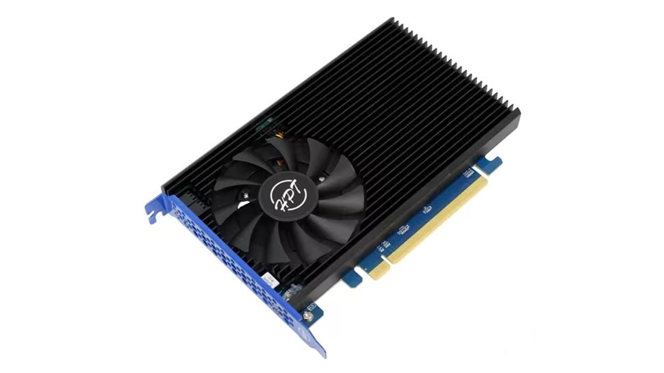 HighPoint Rocket 7604A: Compact PCIe Gen5 RAID Card Review