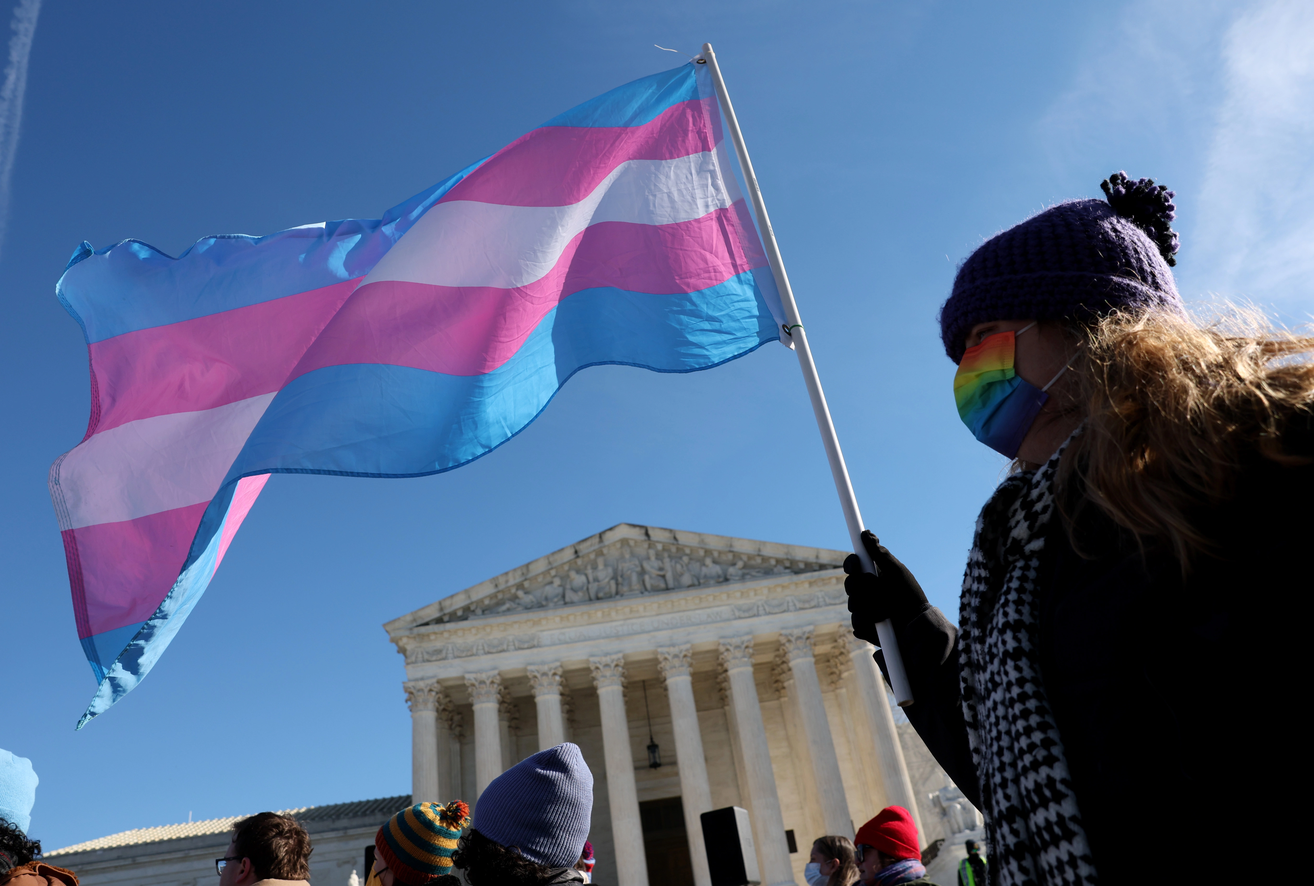 Supreme Court's Skrmetti Opinion: A Disappointing Blow to Transgender Rights