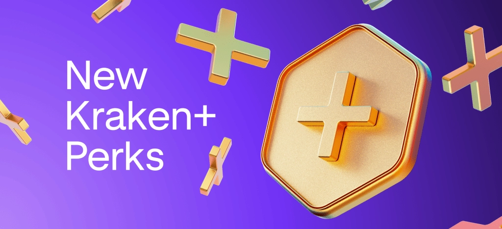 Unlock Exclusive Airdrops and Priority Support with Kraken+ Membership