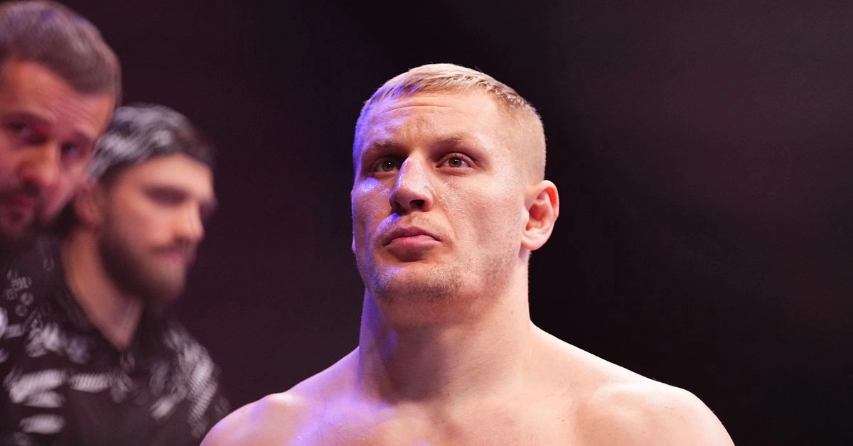 Sergei Pavlovich vs. Waldo Cortes-Acosta Set for UFC Shanghai Heavyweight Clash