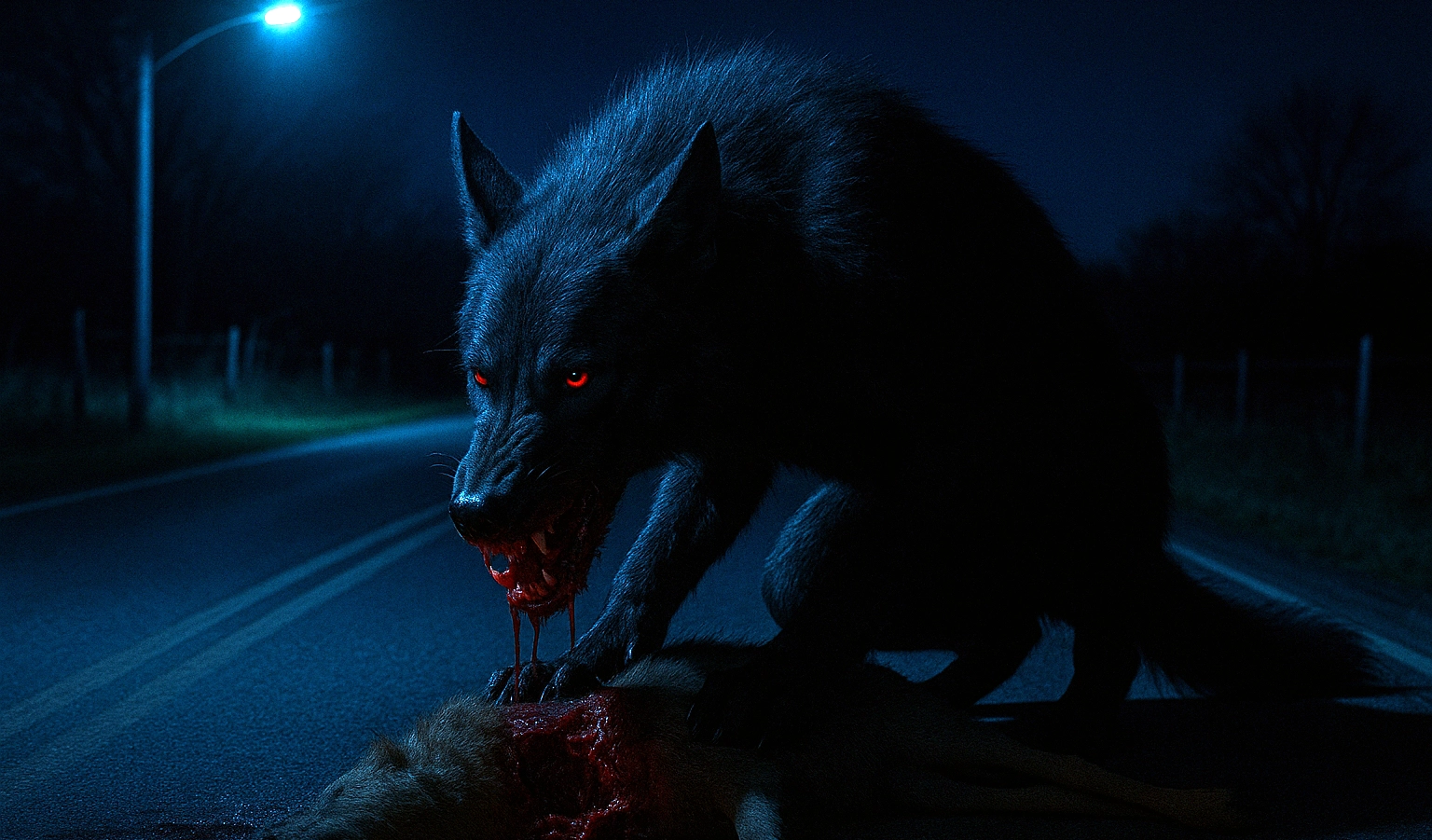Uncover the Mystery of the Beast of Bray Road: Wisconsin's Terrifying Werewolf