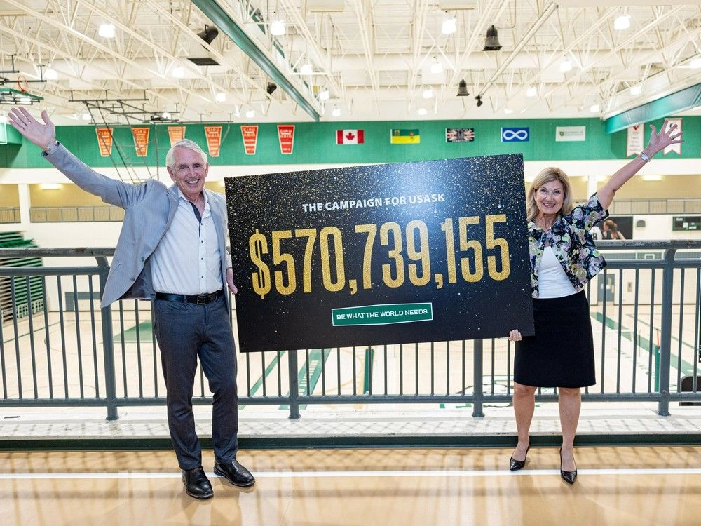 University of Saskatchewan Capital Campaign Exceeds $570M Goal