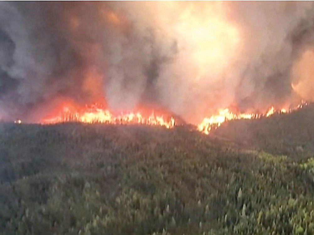 Saskatchewan Premier Faces Criticism Over Grounded Water Bomber Fleet