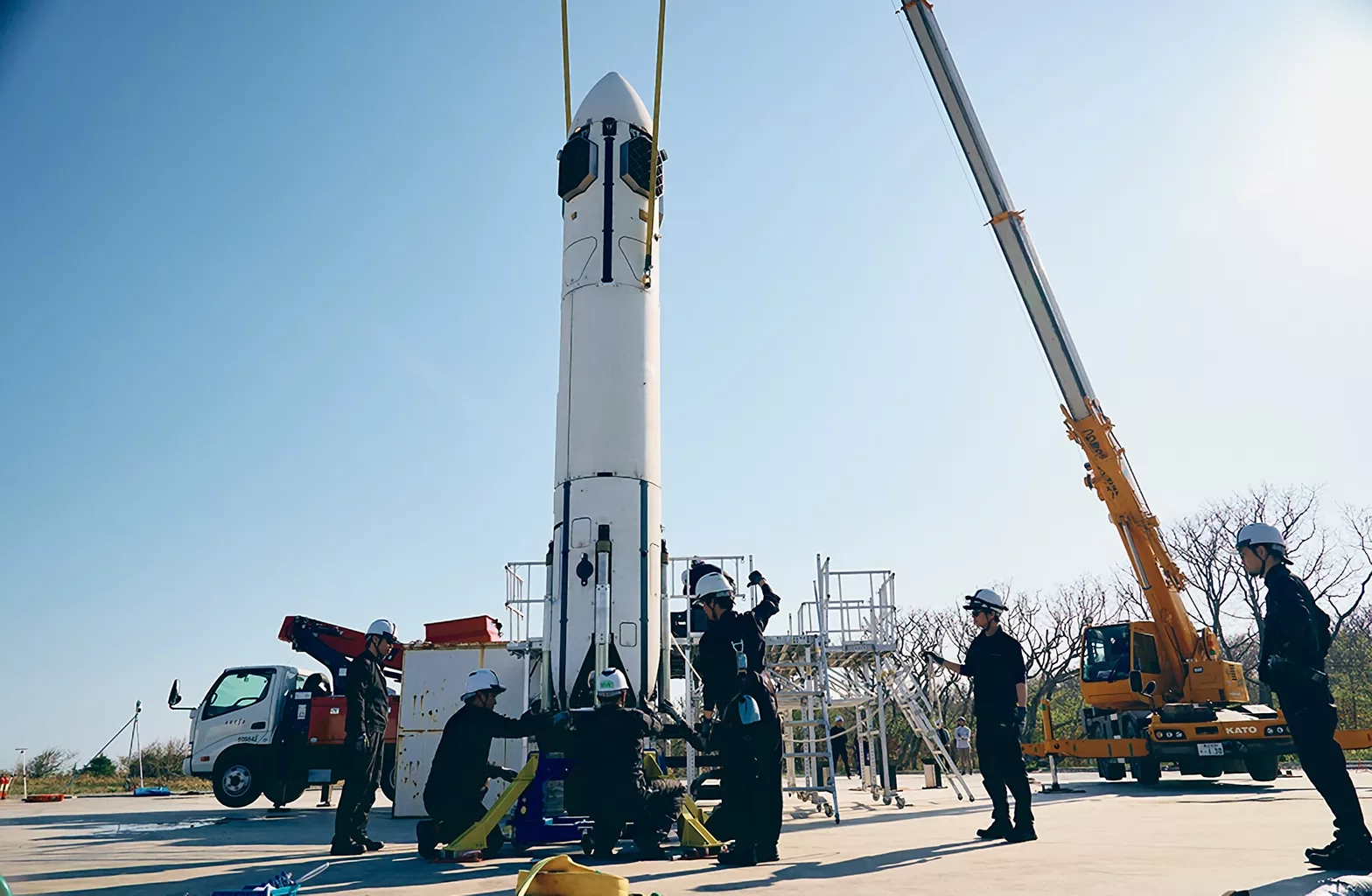 Honda Successfully Launches and Lands Rocket in Modern Space Race