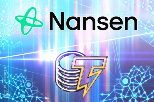 Cointelegraph Partners with Nansen: Real-Time Onchain Insights for Crypto Readers