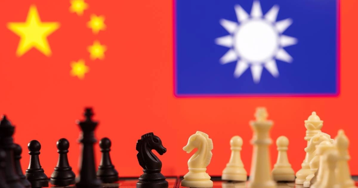 Taiwan Cyber Forces Defiant Against China's Threats: Defence Ministry Statement