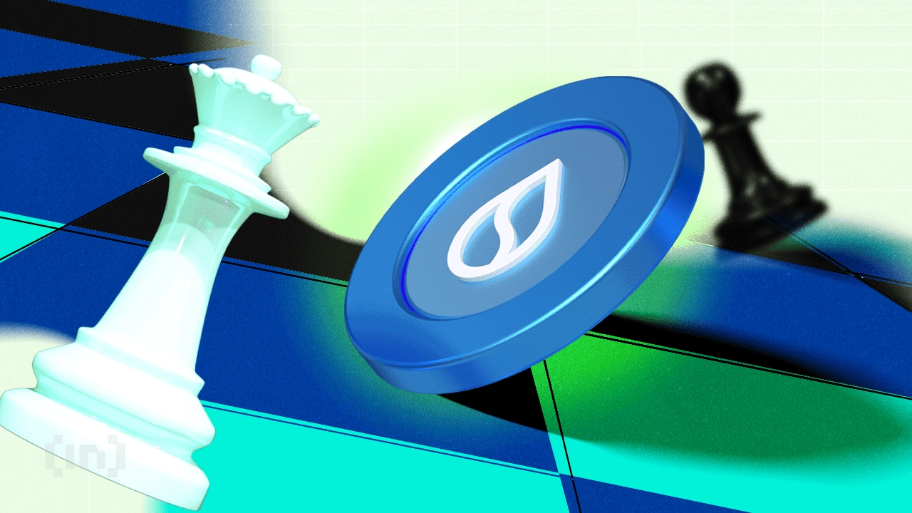 Nasdaq Files 19b-4 Form for 21Shares SUI ETF Listing - US Altcoin ETFs on the Rise