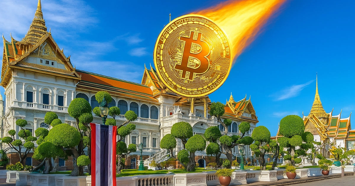Thailand Approves 5-Year Tax Exemption for Crypto Gains via Licensed Platforms