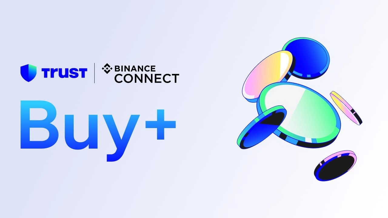 Trust Wallet Launches Buy+ Feature for Easy Crypto Access