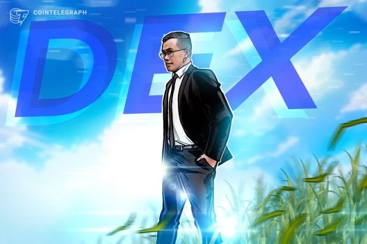 Binance Co-Founder Proposes Dark Pool Perpetual DEX to Prevent Market Manipulation