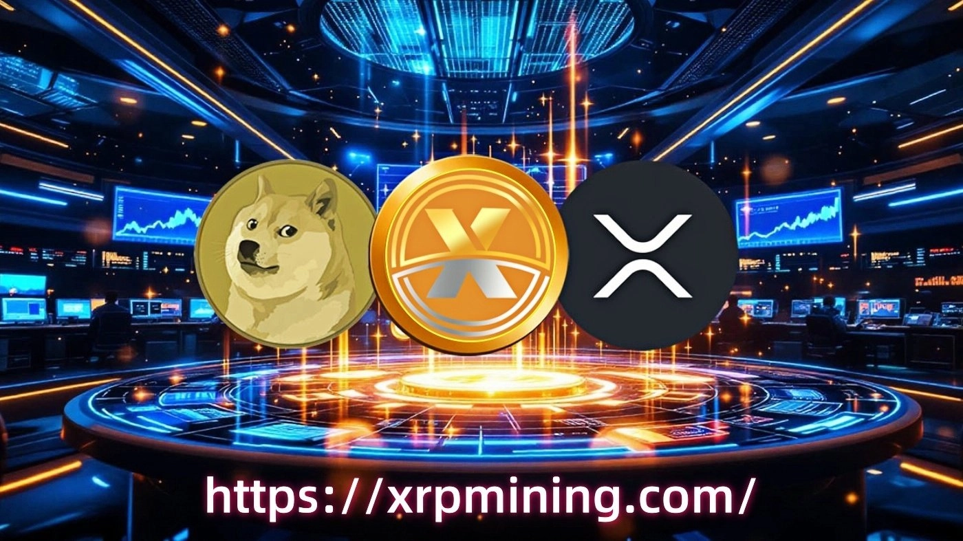 XRP vs. DOGE: Future Price Predictions & XRP Mining Platform Revealed