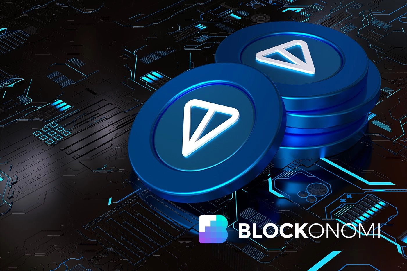 Toncoin Price Analysis: 40% Potential Move as TON Blockchain Surpasses Ethereum