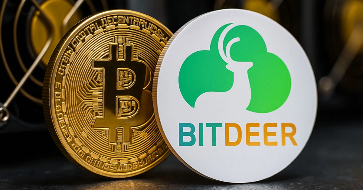 Bitdeer Technologies Group Launches $330M Convertible Notes Offering