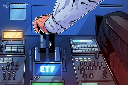 First Ethereum & Solana Staking ETFs Poised for US Debut in Weeks