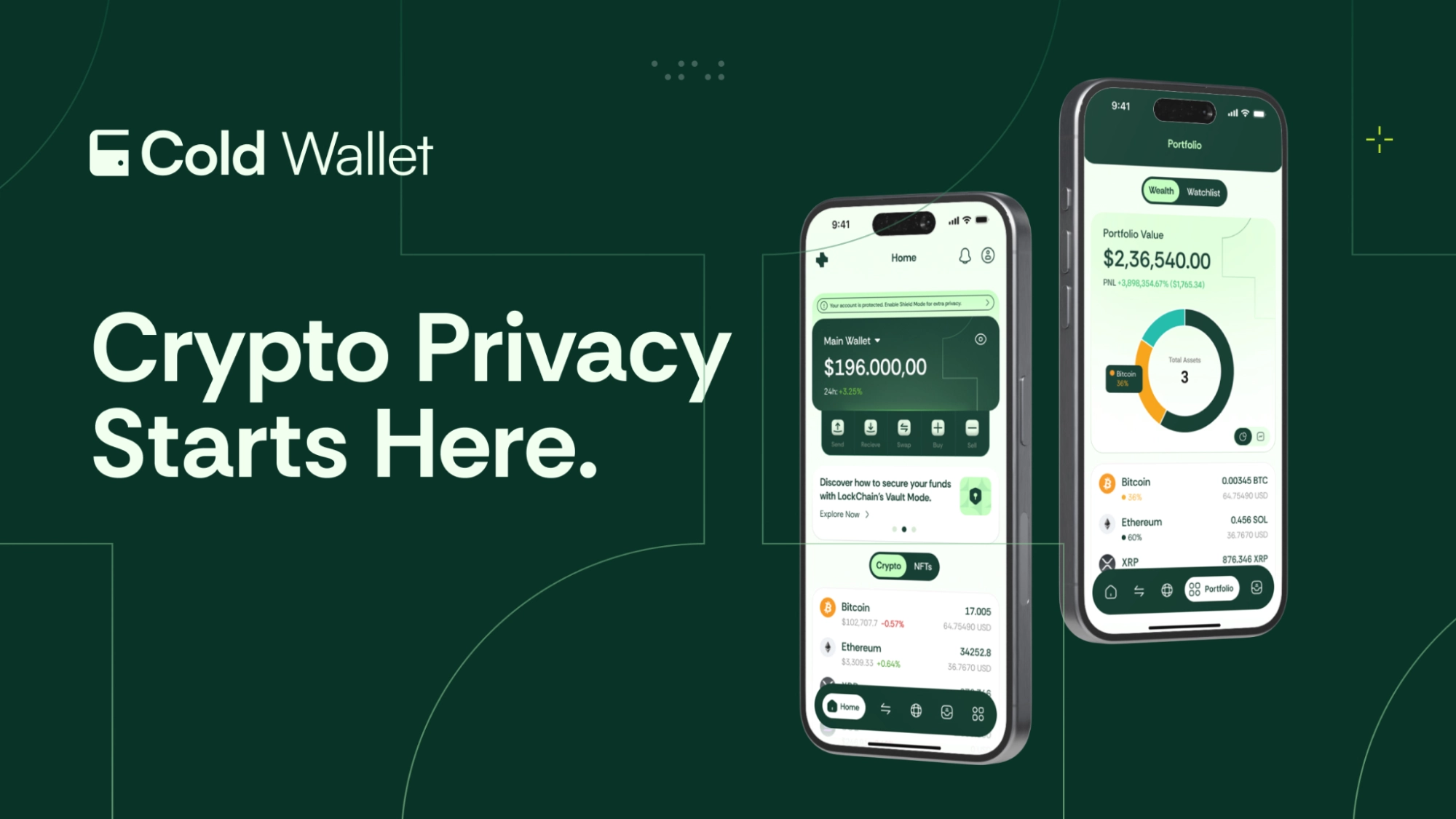 Cold Wallet Token (CWT): The Smartest Buy for 2025 - Privacy, Security, and Utility