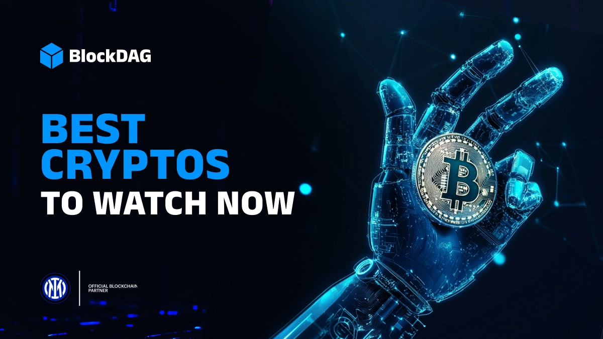 BlockDAG Presale: $0.0018 Token with $1+ Potential in 2025