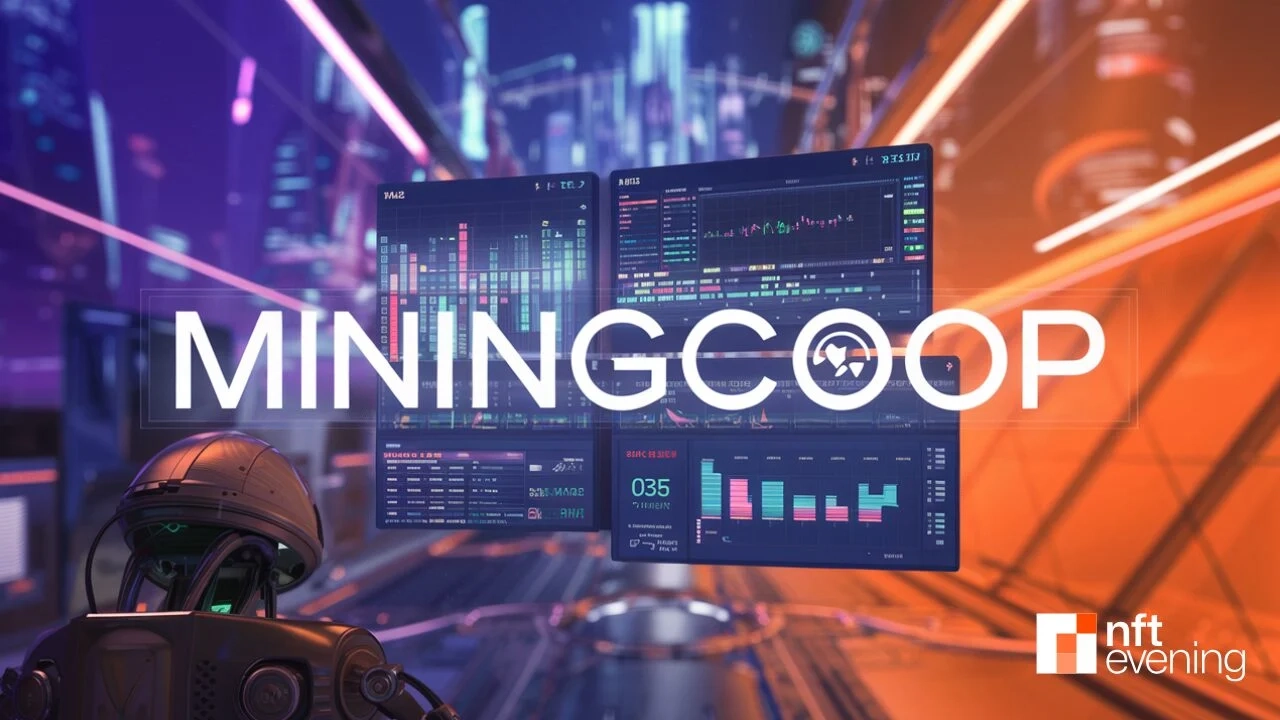 Maximize Daily Crypto Income with AI-Powered Cloud Mining at Miningcoop