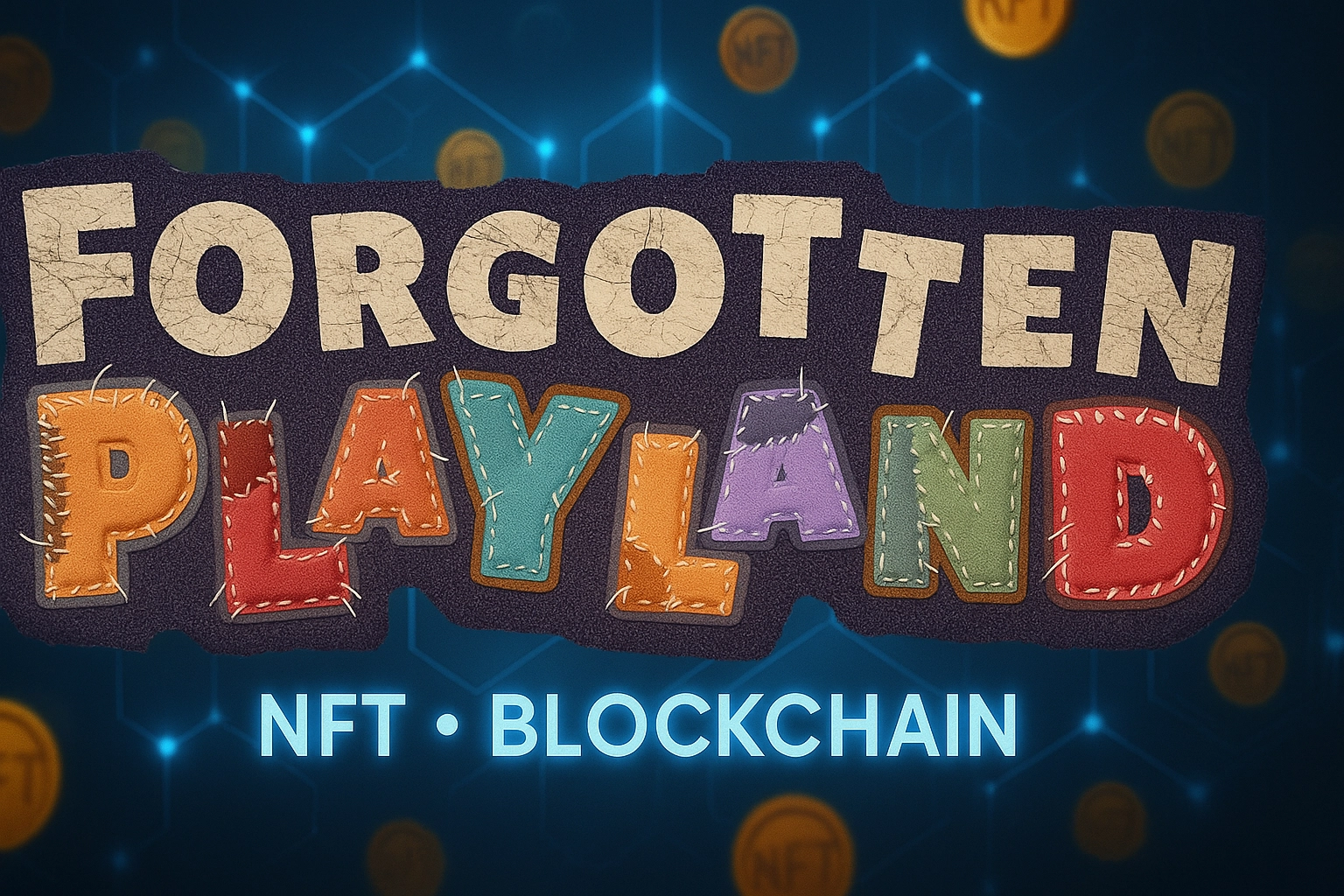 Forgotten Playland Introduces Avalanche-Powered NFTs & Decentralized Economy