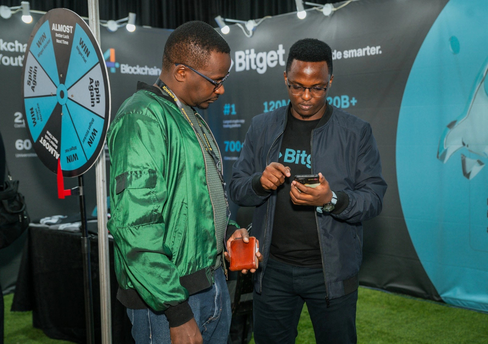 Bitget Empowers Africa's Digital Future at Kenya Blockchain Conference 2025