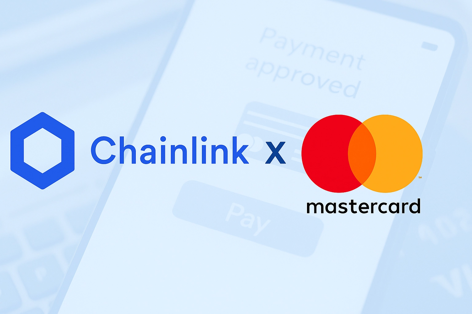 Mastercard and Chainlink Partner to Enable On-Chain Crypto Purchases