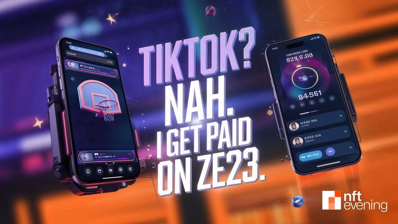 Discover ZE23: The Leading SocialFi Crypto Presale of 2025