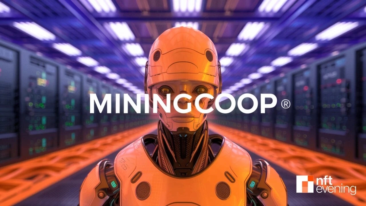 Maximize Passive Income with Miningcoop: Earn $5,100 Daily in 2025