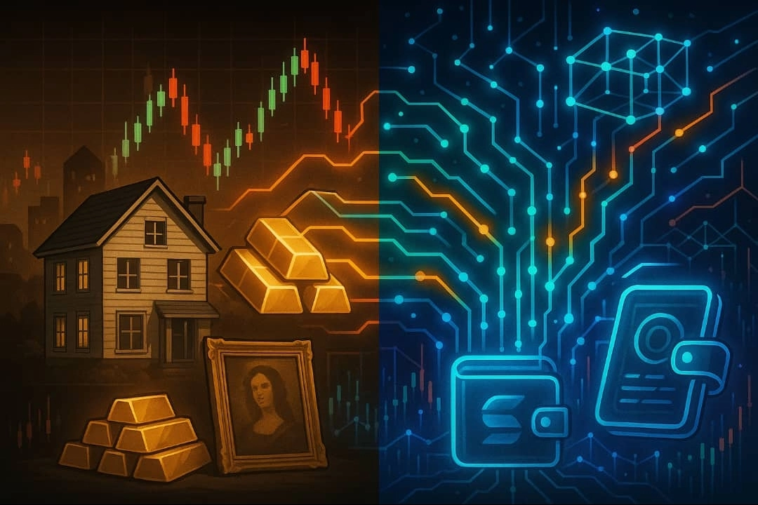 Unlocking the Potential of Real World Assets (RWAs): Explosive Growth and Top Gems Revealed