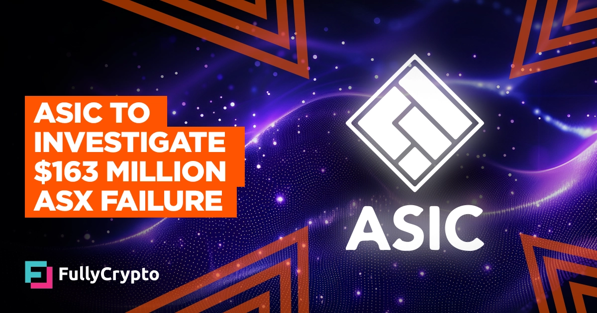 ASIC Appoints Panel to Review ASX Blockchain Failure